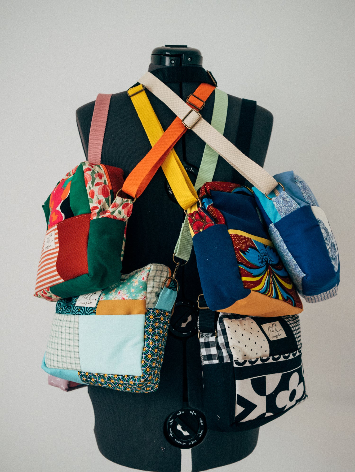 Sacs Patchwork